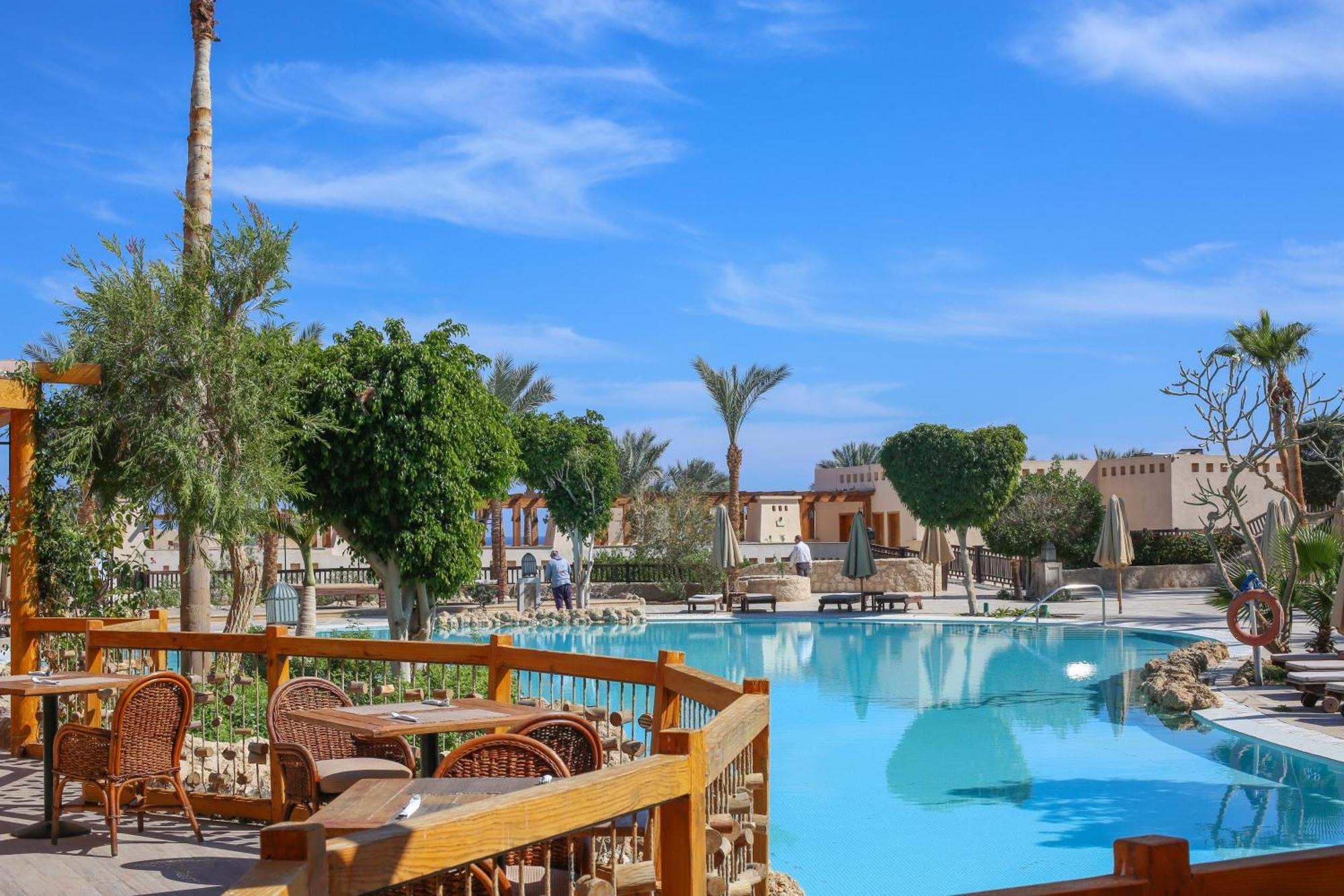 The Grand Sheikh Resort 5*