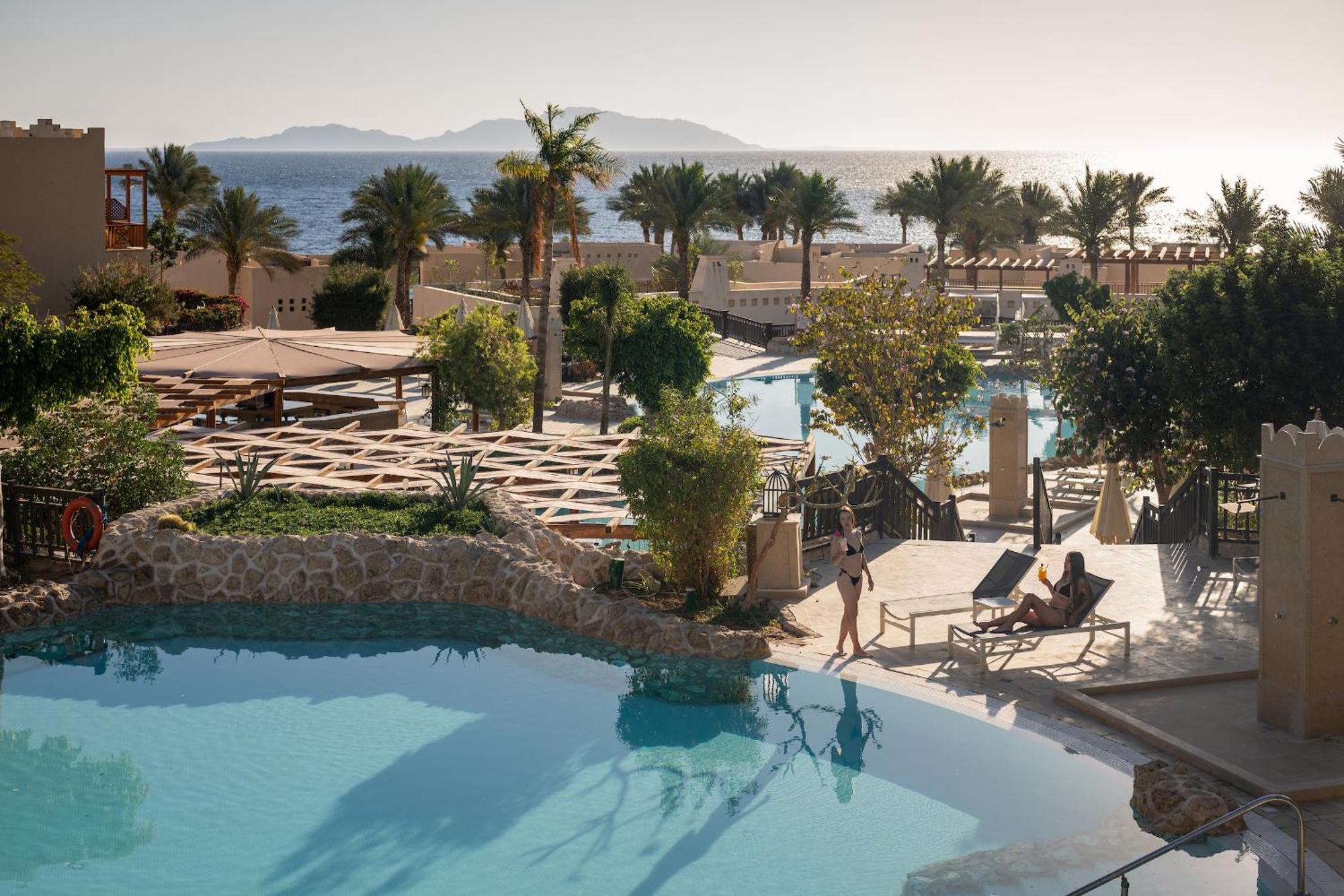 Resort The Grand Sheikh