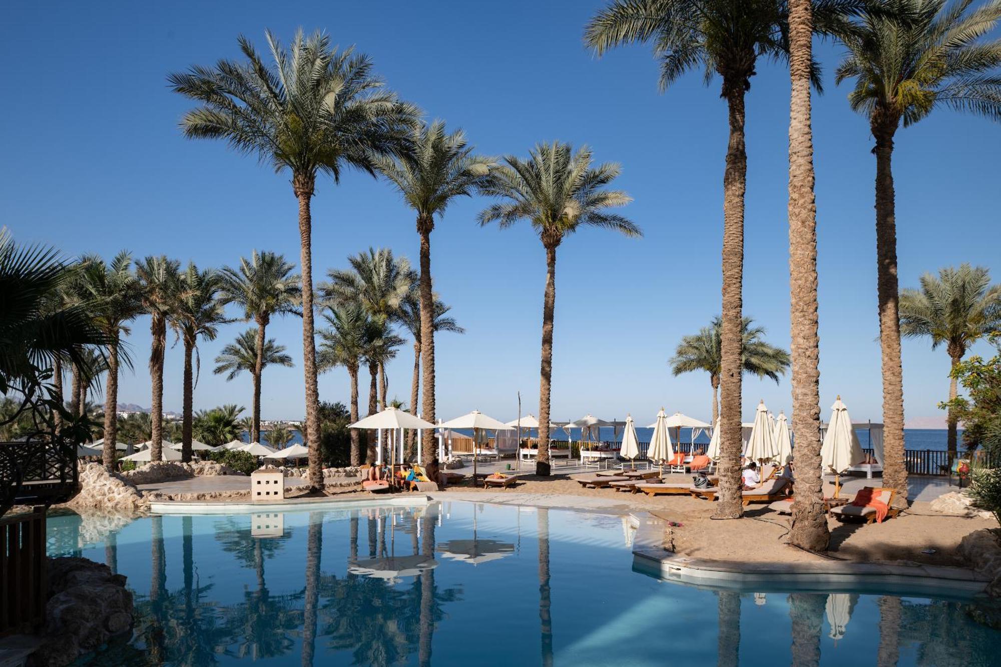 The Grand Sheikh Resort 5*