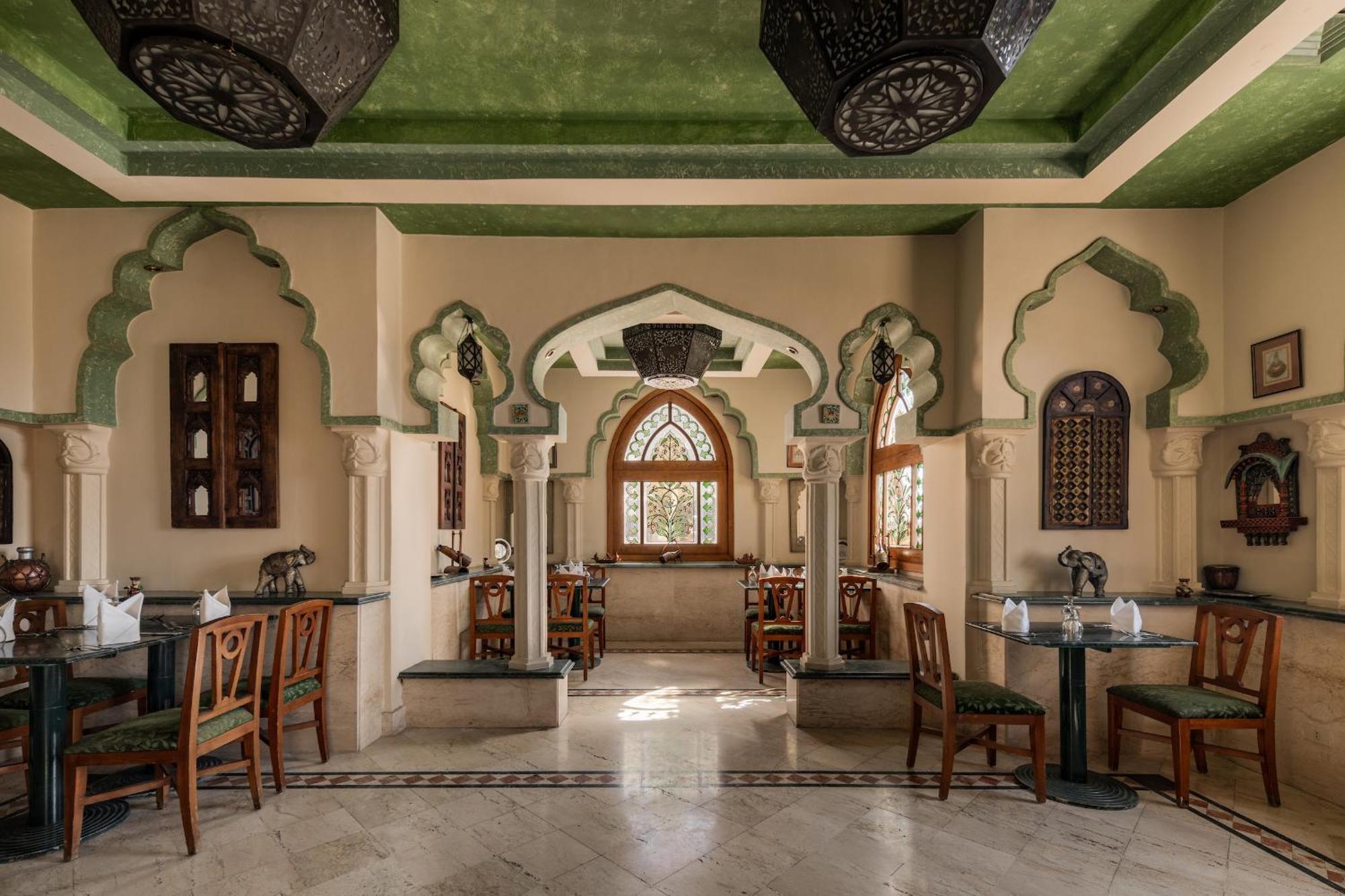 The Grand Sheikh Resort 5*