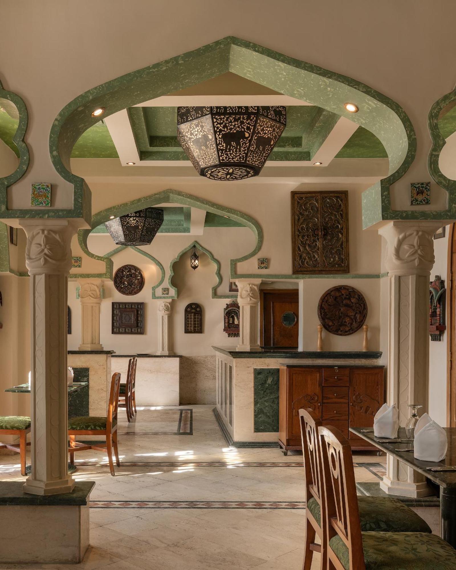 The Grand Sheikh Resort
