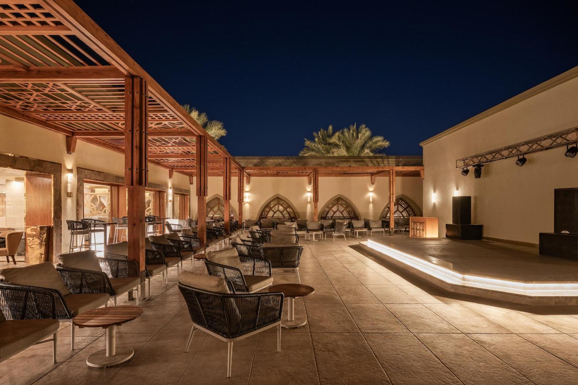 Resort The Grand Sheikh 5*