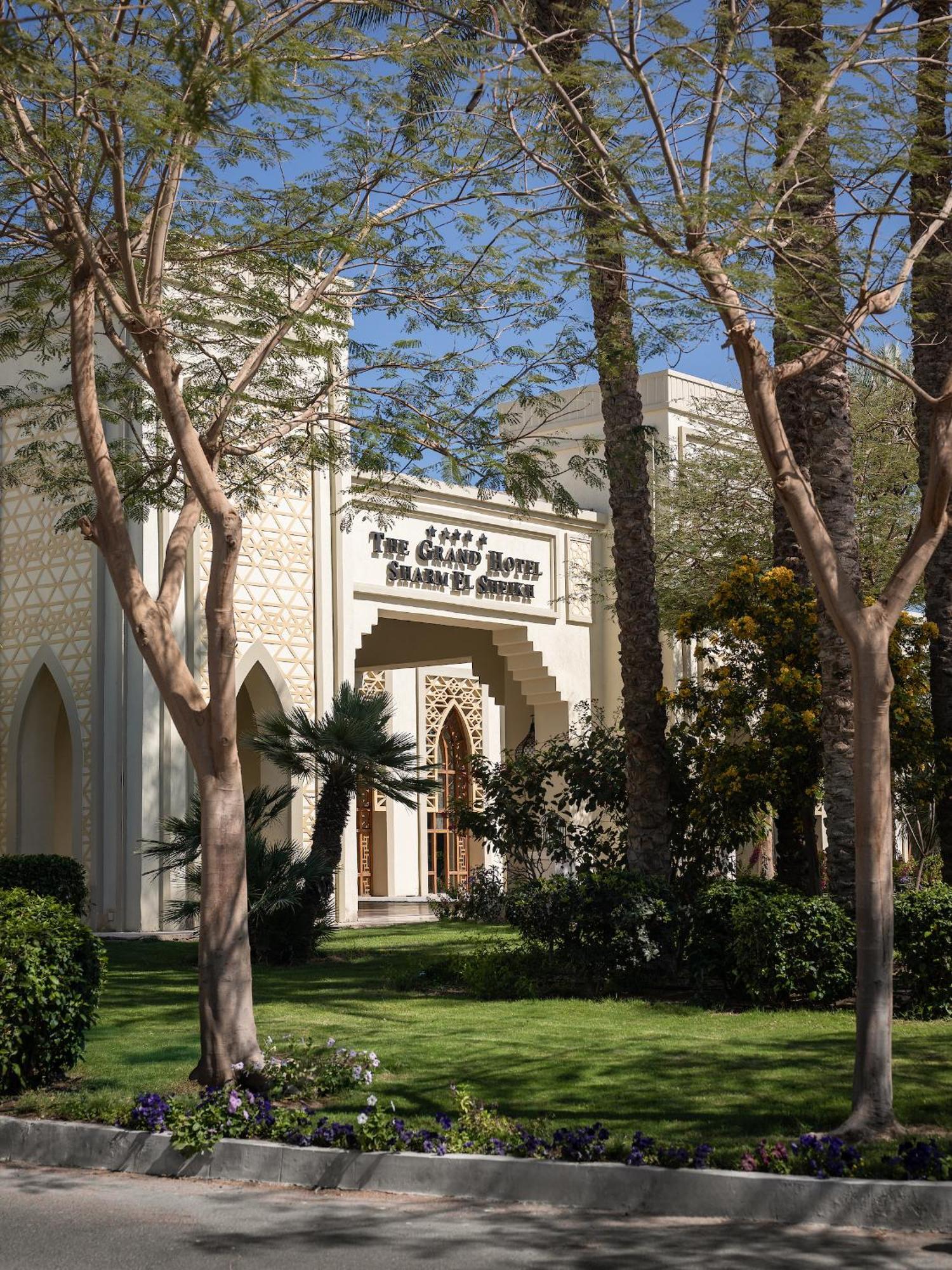 The Grand Sheikh Resort Sharm el-Sheikh