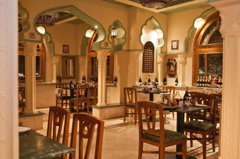 The Grand Sheikh 5* Sharm El-Sheikh